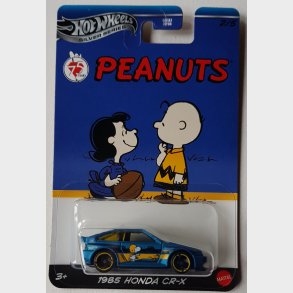 Hot Wheels - 1985 Honda CR-X