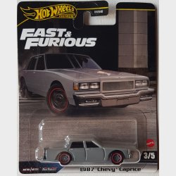 HW Premium - Fast &amp; Furious Mix 4 (2024)