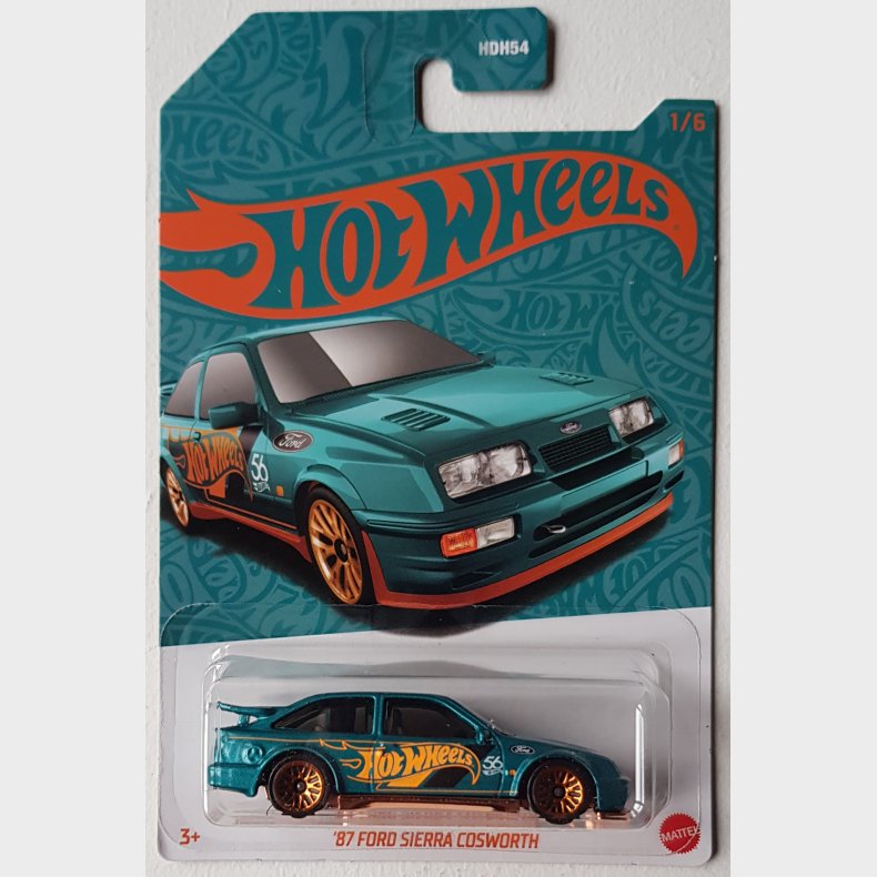 Hot wheels 1987 deals