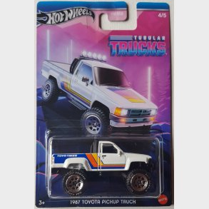 Hot Wheels - 1987 Toyota Pickup Truck