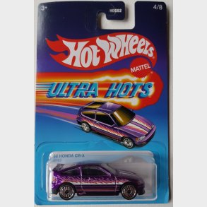 Hot Wheels - 1988 Honda CR-X