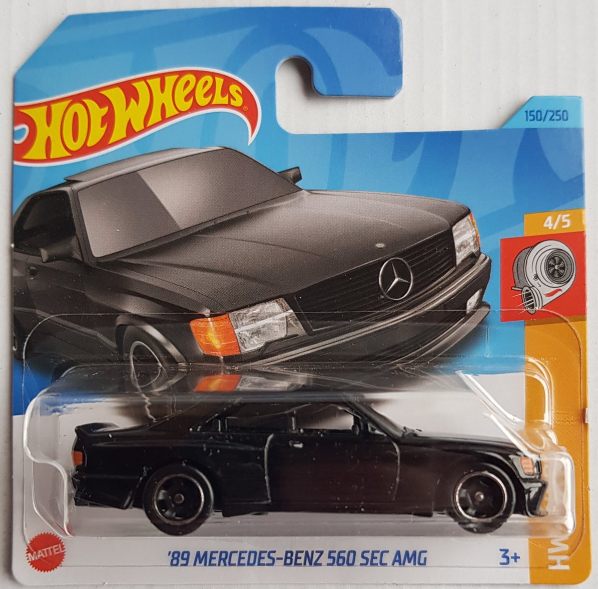 ミニカー Hot Wheels 1989 Mercedes vs DODGE VAN ミニカー Hot Wheels 1989 Mercedes vs DODGE VAN 2023 hot