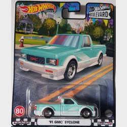 HW Premium - Real Riders Boulevard Mix 3 (2023)