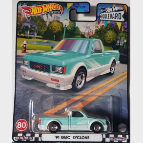 HW Premium - 1991 GMC Syclone
