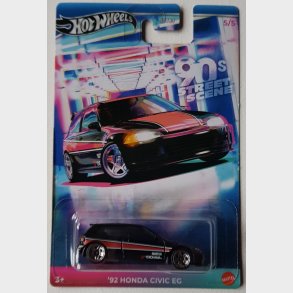 Hot Wheels - 1992 Honda Civic EG
