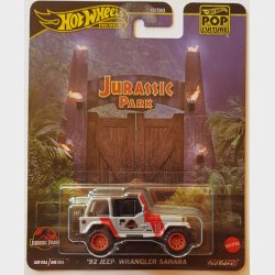 Hot Wheels - HW Premium Pop Culture Mix 4 (2025)