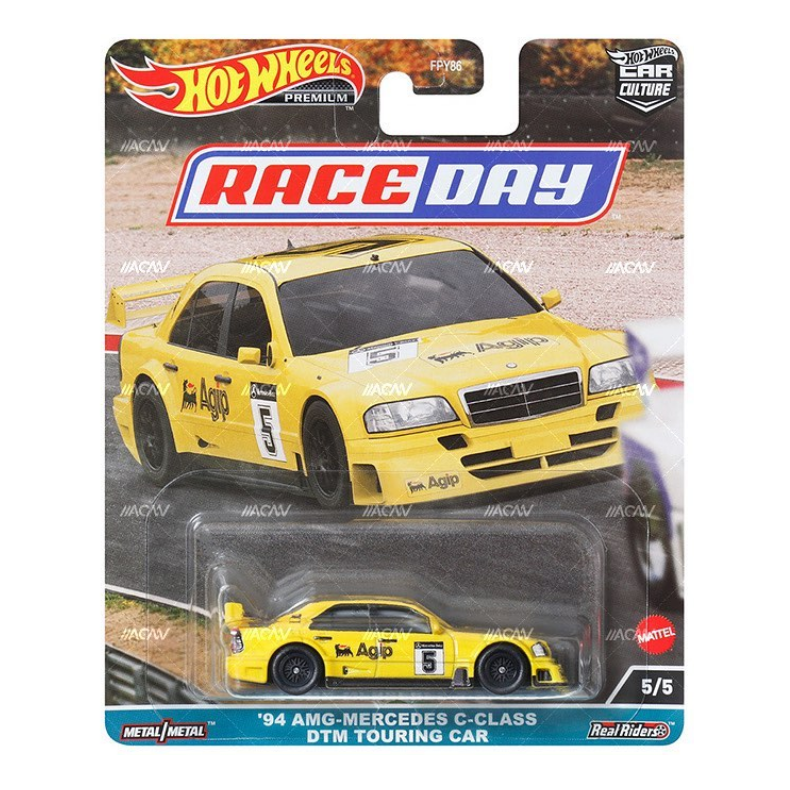 HW Premium - 1994 AMG Mercedes C-Class DTM