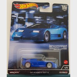 HW Premium - Car Culture Exotic Envy (2022)