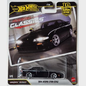 Hot Wheels Premium - 1994 Nismo 270R (S14)