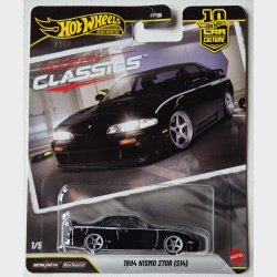 Hot Wheels Premium - Car Culture Mix 4, Modern Classics (2026)