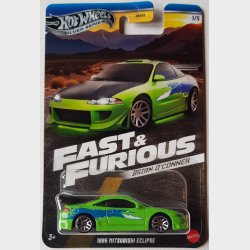 Hot Wheels - Fast and Furious Mix 1 2025