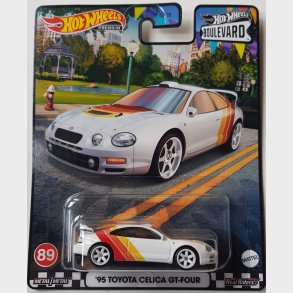 HW Premium - Toyota Celica GT-Four