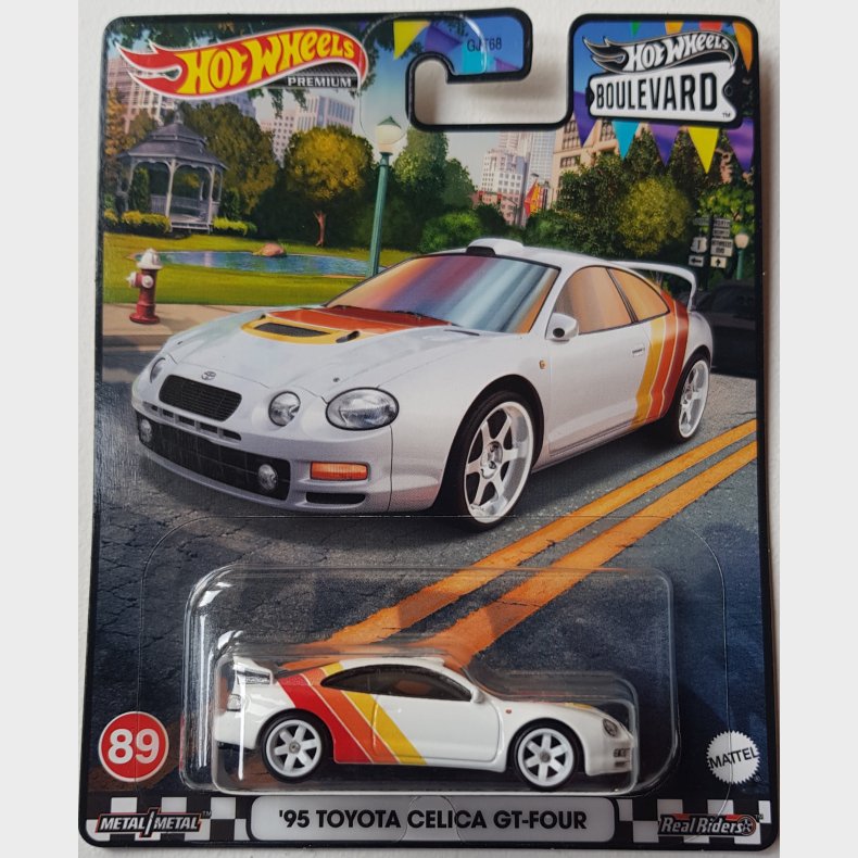 HW Premium - Toyota Celica GT-Four