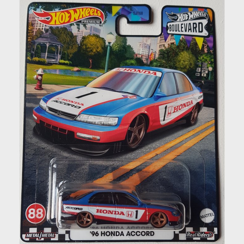 HW Premium - Honda Accord