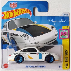 Hot Wheels - 1996 Porsche Carrera