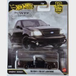 HW Premium - Car Culture, Power Trip (2026)