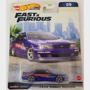 HW Premium - 1999 Nissan Maxima