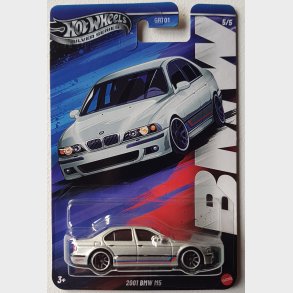 Hot Wheels - 2001 BMW M5