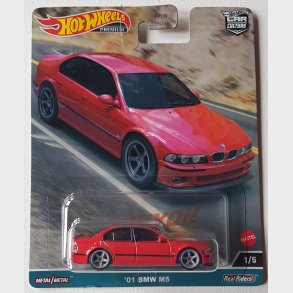 HW Premium - 2001 BMW M5