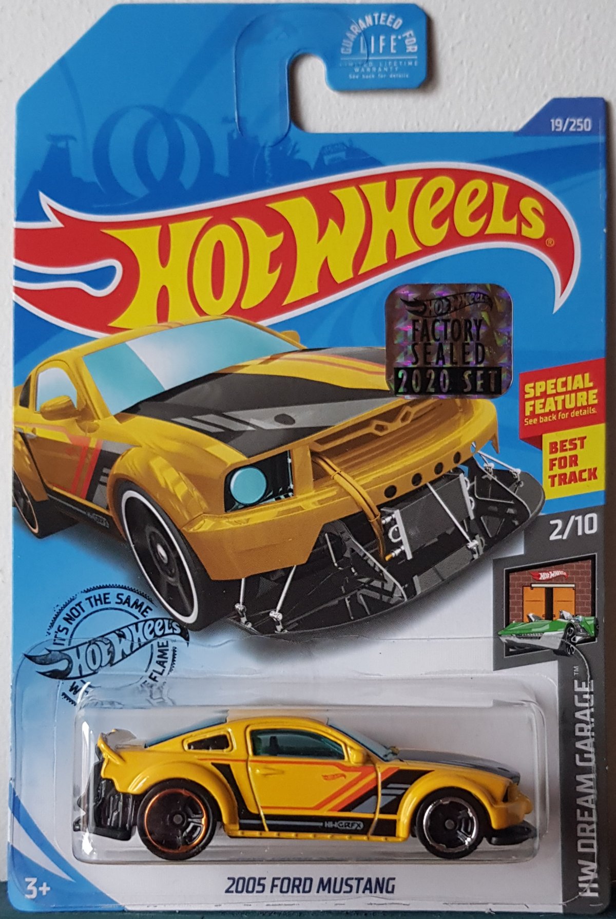 Hot Wheels - 2005 Ford Mustang