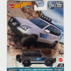 HW Premium - 2005 Toyota Land Cruiser Prado