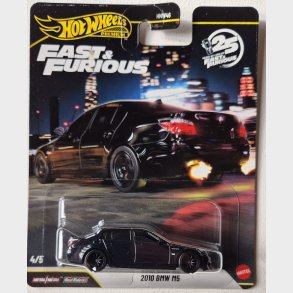 Hot Wheels Premium - 2010 BMW M5