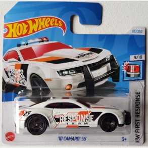 Hot Wheels - 2010 Camaro SS