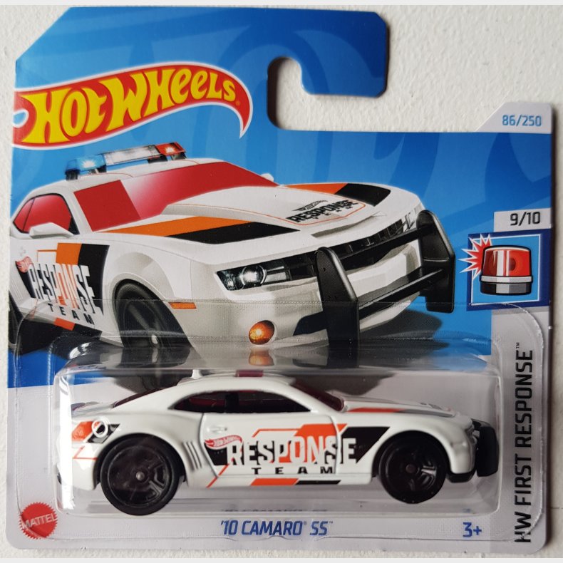 Hot Wheels - 2010 Camaro SS