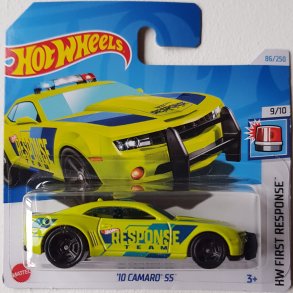 Hot Wheels - 2010 Camaro SS