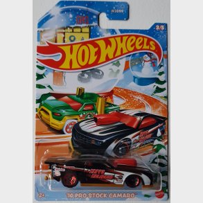 Hot Wheels - 2010 Pro Stock Camaro