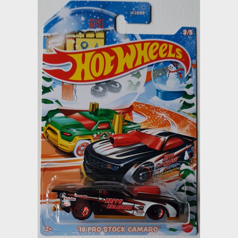 Hot Wheels - 2010 Pro Stock Camaro