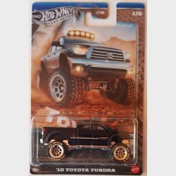 Hot Wheels - Toyota Trucks (2025)