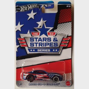 Hot Wheels - 2013 Chevrolet Copo Camaro