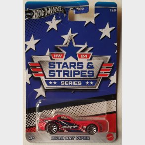 Hot Wheels - 2013 Dodge Viper SRT