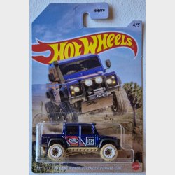 Hot Wheels - Mud Runners (2023)