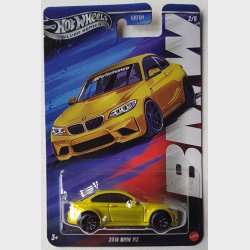 Hot Wheels - BMW M series 2025