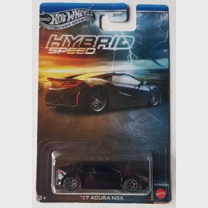 Hot Wheels - 2017 Acura NSX