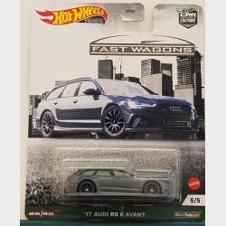 HW Premium - Car Culture Fast Wagons (2021)