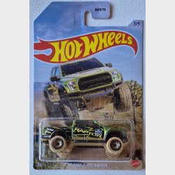 Hot Wheels - Mud Runners (2023)