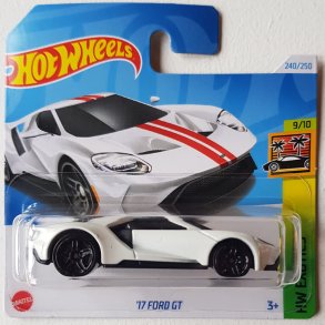 Hot Wheels - 2017 Ford GT