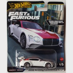 HW Premium - Fast &amp; Furious Mix 4 (2024)