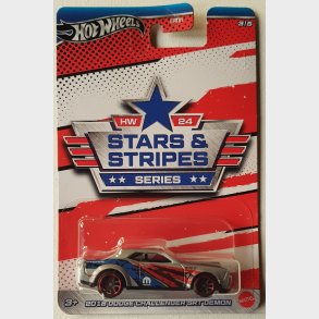 Hot Wheels - 2018 Dodge Challenger SRT Demon