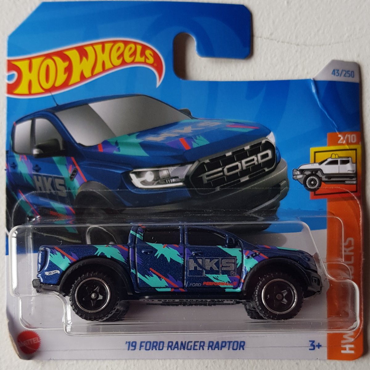 2019 ford ranger raptor hot wheels on sale