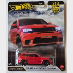 HW Premium - Car Culture, Power Trip (2026)
