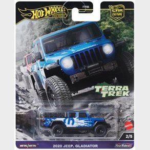 HW Premium - 2020 Jeep Gladiator