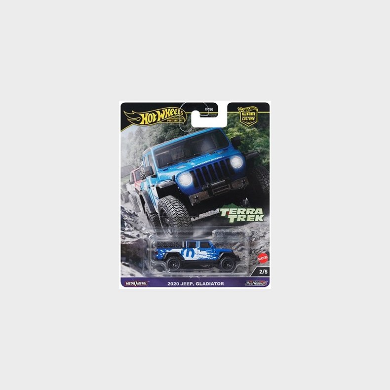 HW Premium - 2020 Jeep Gladiator