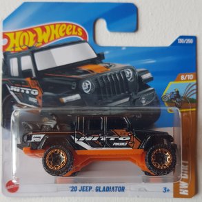 Hot Wheels - 2020 Jeep Gladiator