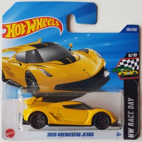 Hot Wheels - 2020 Koenigsegg Jesko