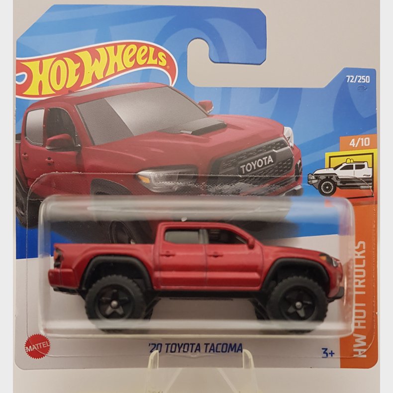 Hot Wheels - 2020 Toyota Tacoma