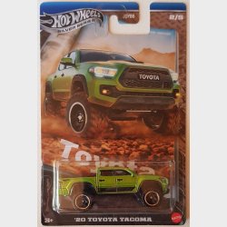 Hot Wheels - Toyota Trucks (2025)